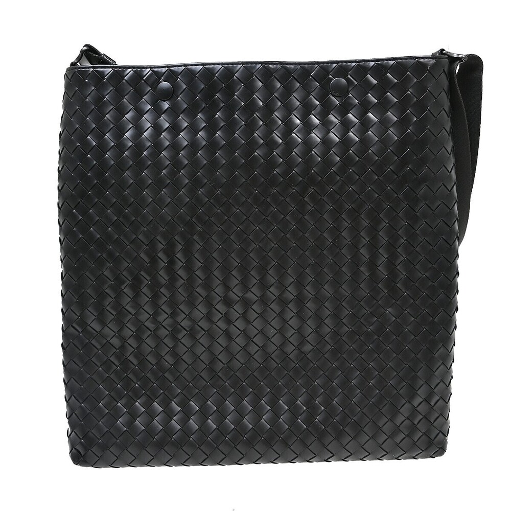 Bottega Veneta Intrecciato Shoulder Leather